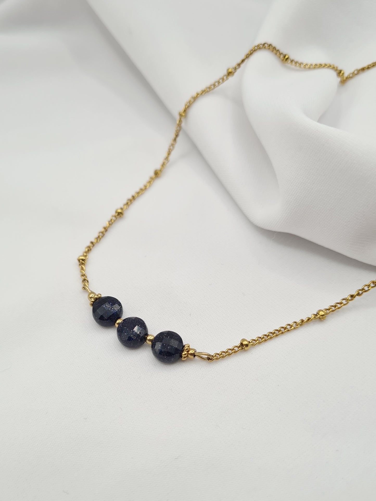 Collier DOUCEUR GIVRÉE