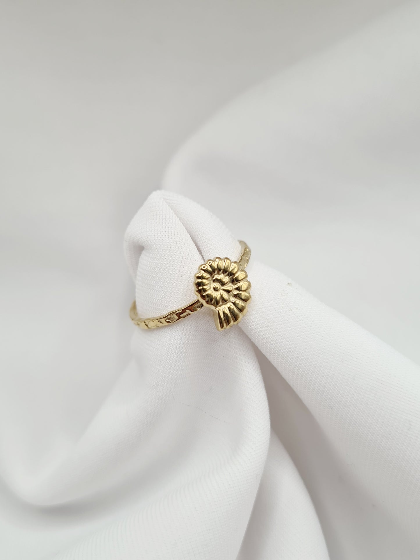 Bague ESCARGOT