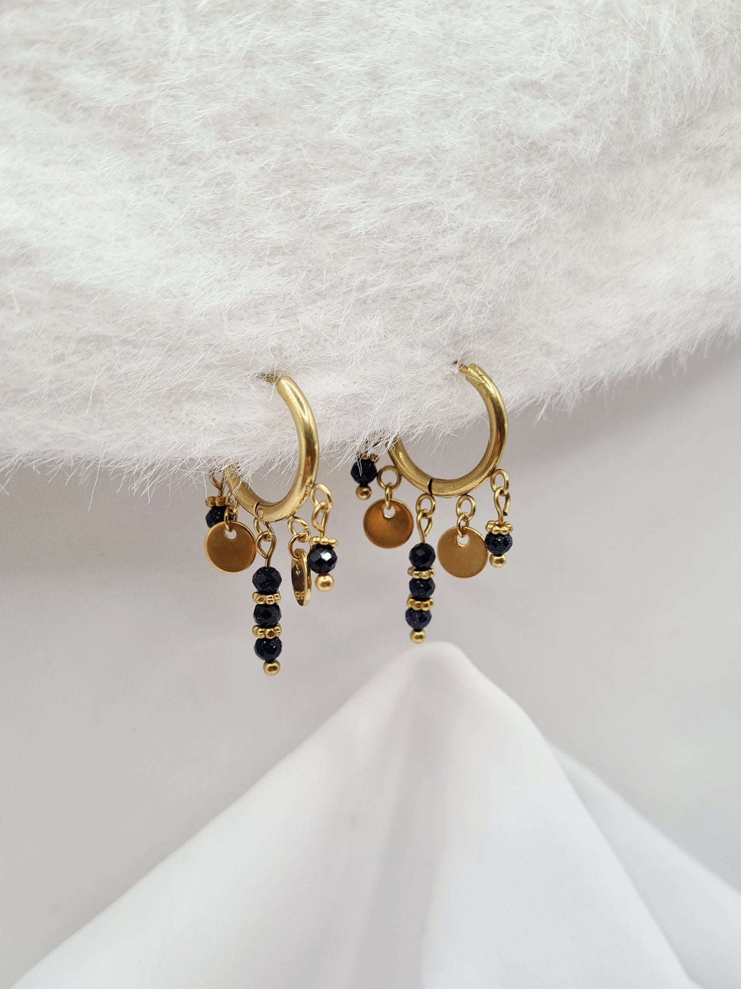Boucles d'oreilles ÉLÉGANCE