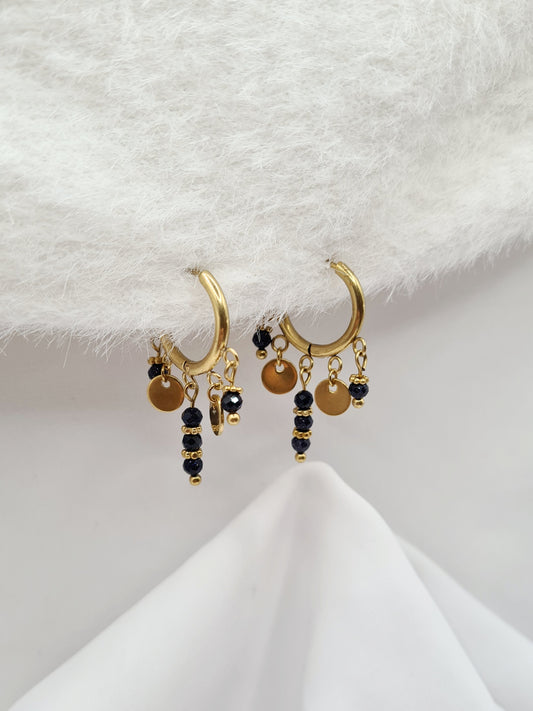 Boucles d'oreilles ÉLÉGANCE