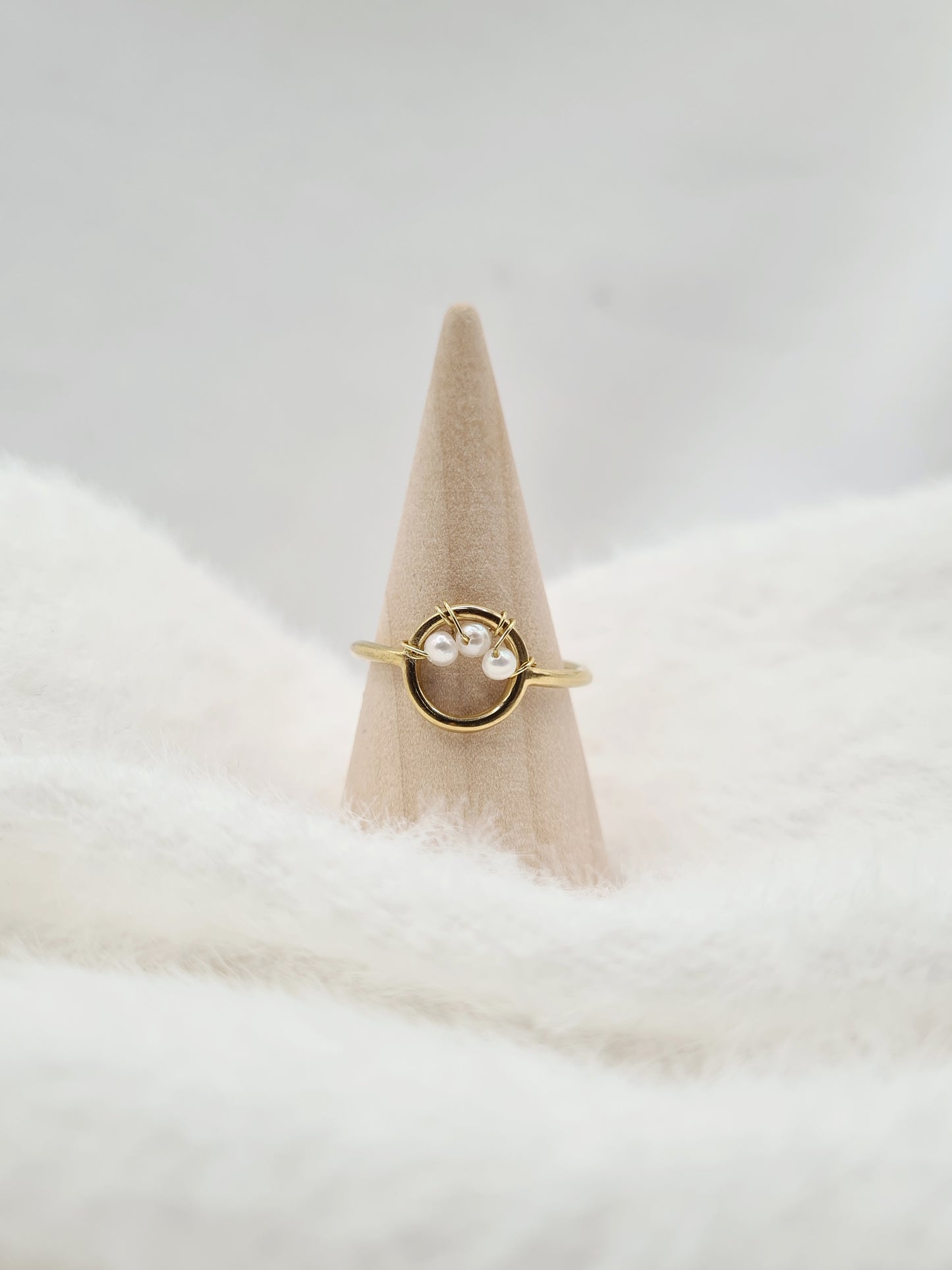 Bague BROOKLYN