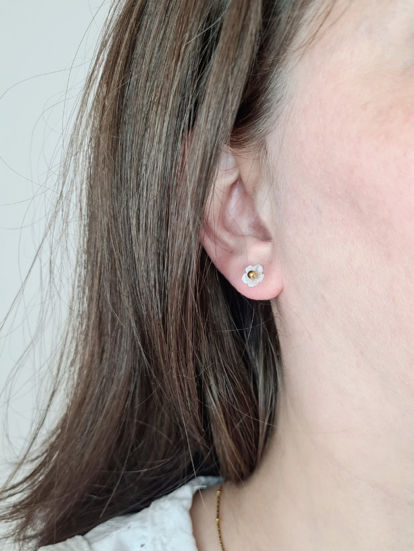 Boucles d'oreilles VAHINA