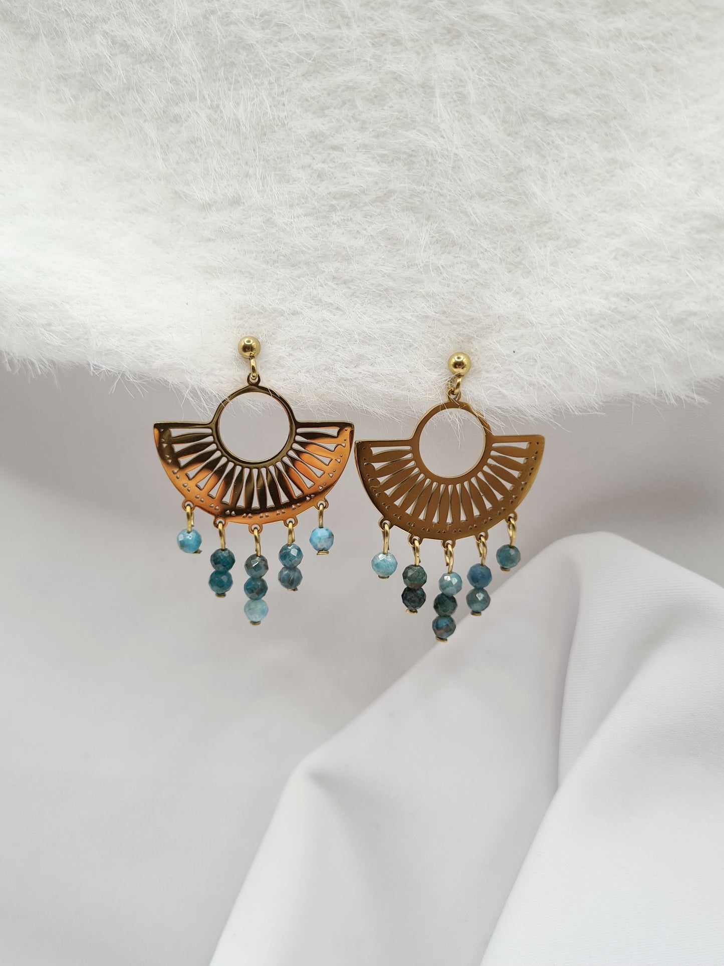 Boucles d'oreilles LANAREY