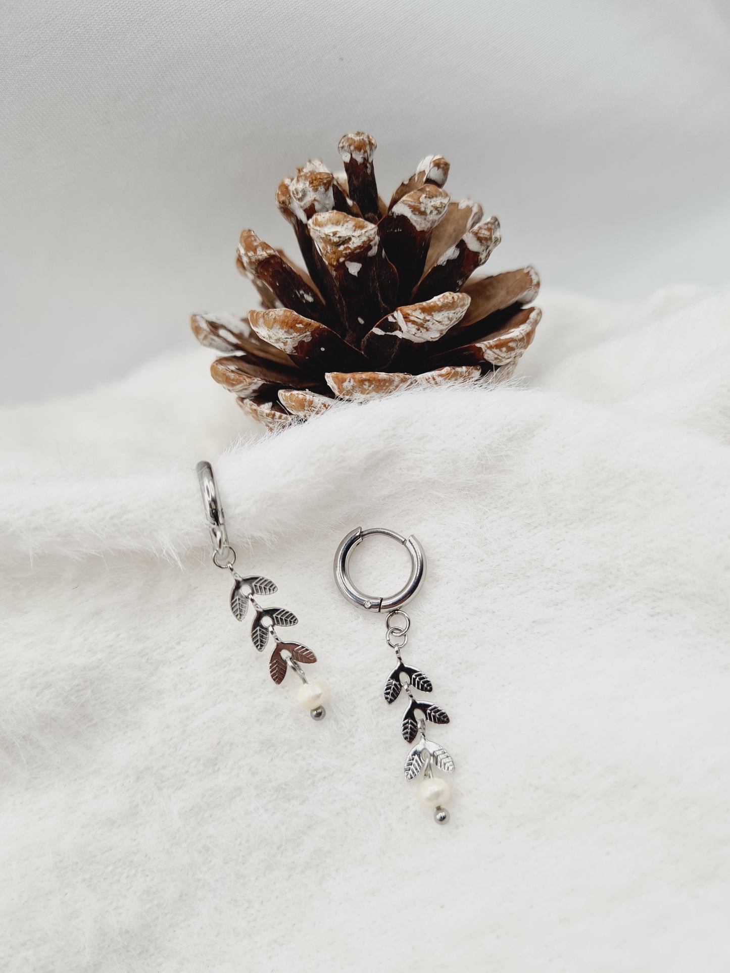 Boucles d'oreilles ÉPIQUE
