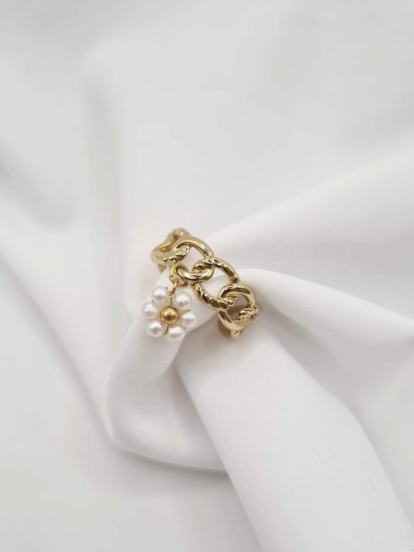 Bague CAMÉLIA
