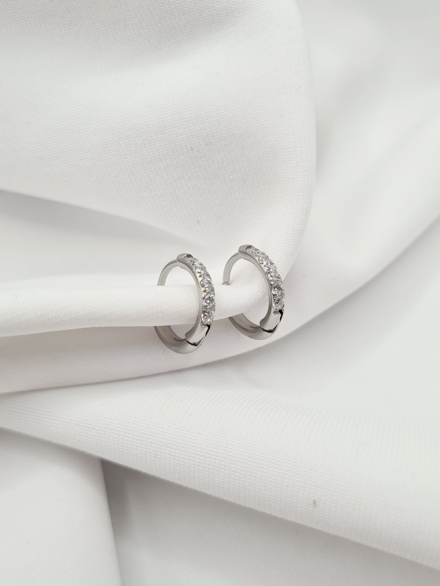 Boucles d'oreilles EVY