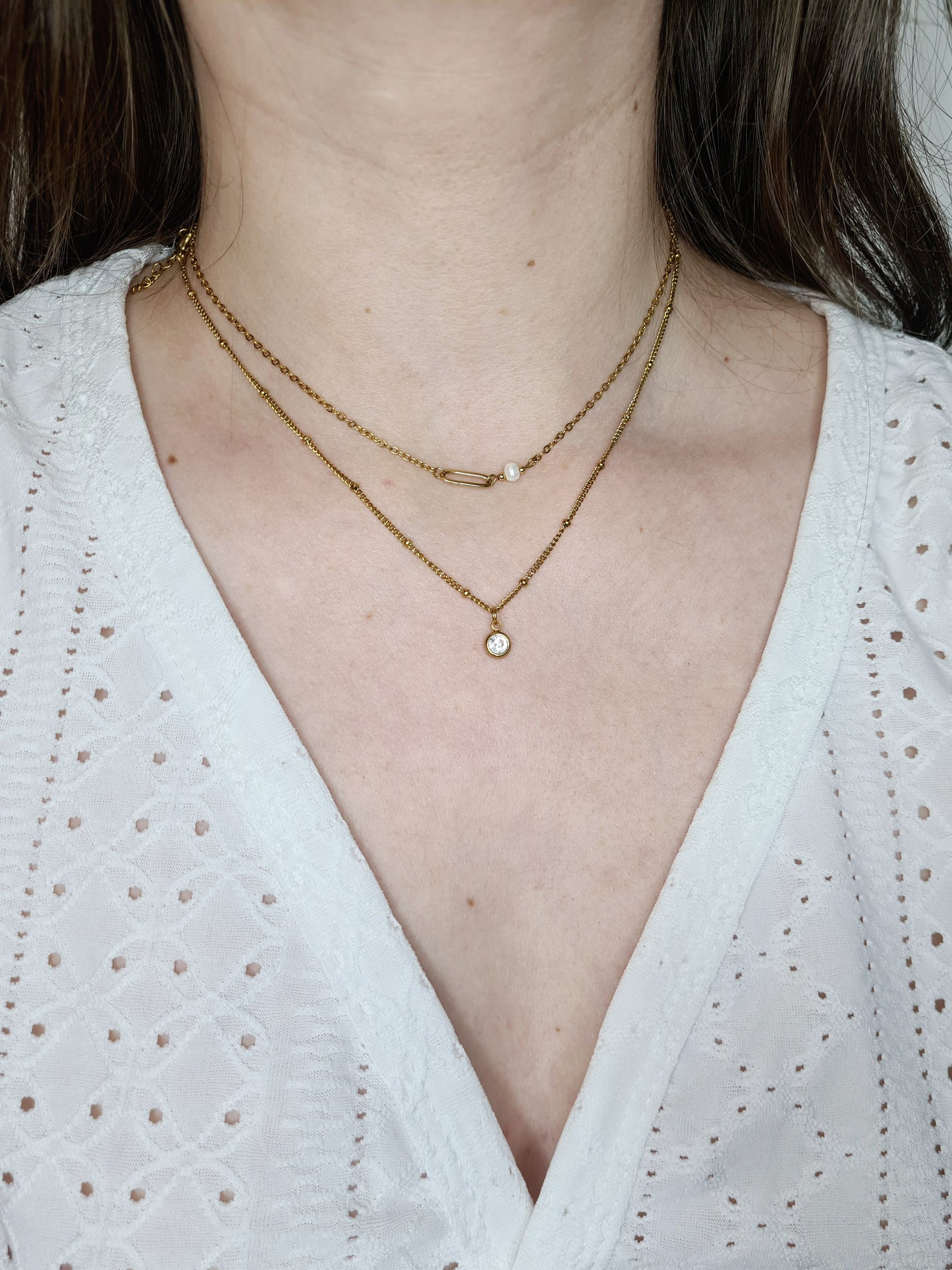 Collier HORIZON
