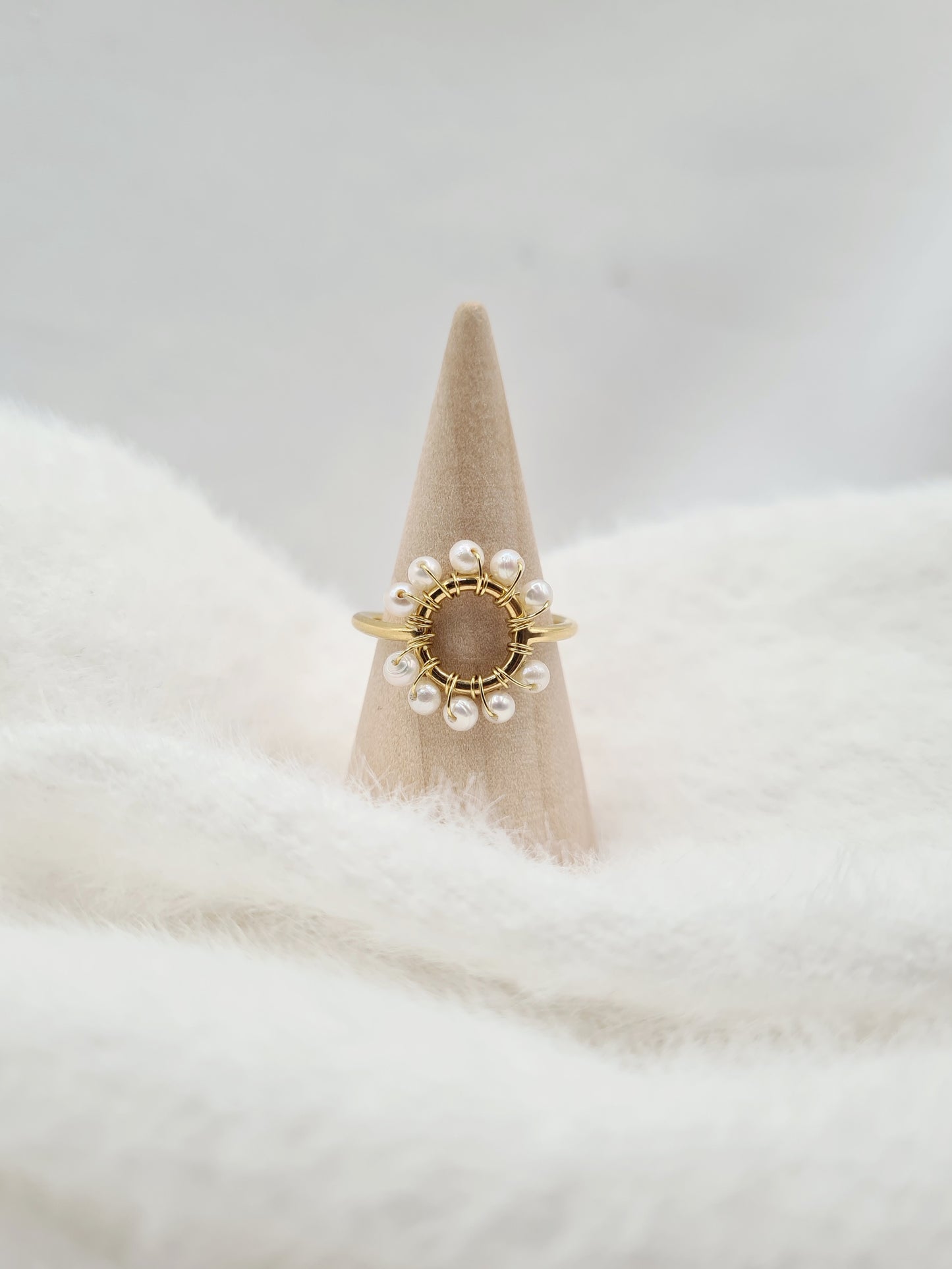 Bague EDELWEISS