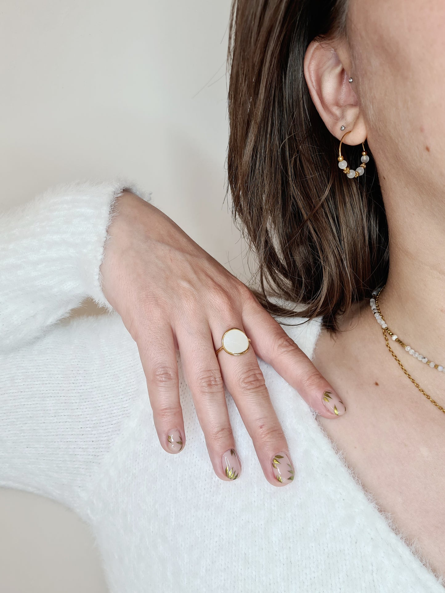 Bague DOUCEUR