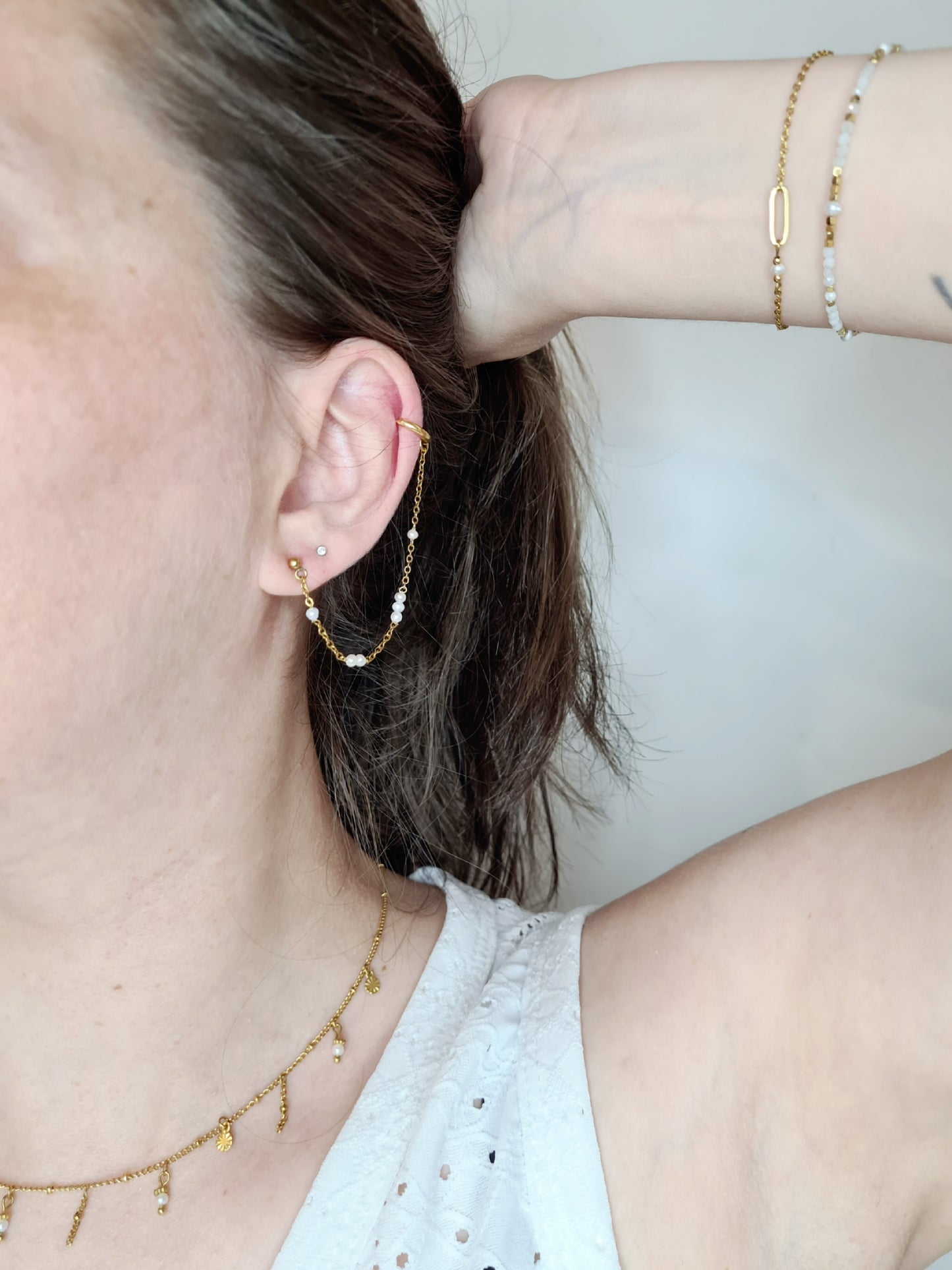 Mono-boucle VANYLLE