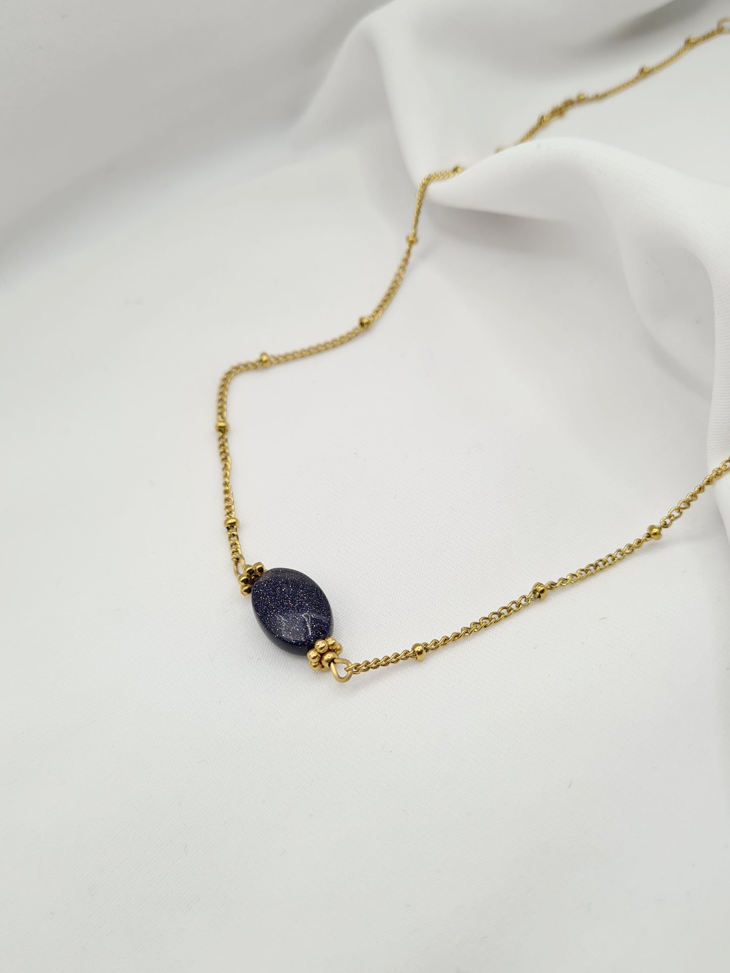 Collier DOUCEUR GIVRÉE