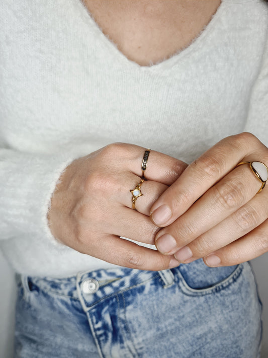 Bague CAPUCINE