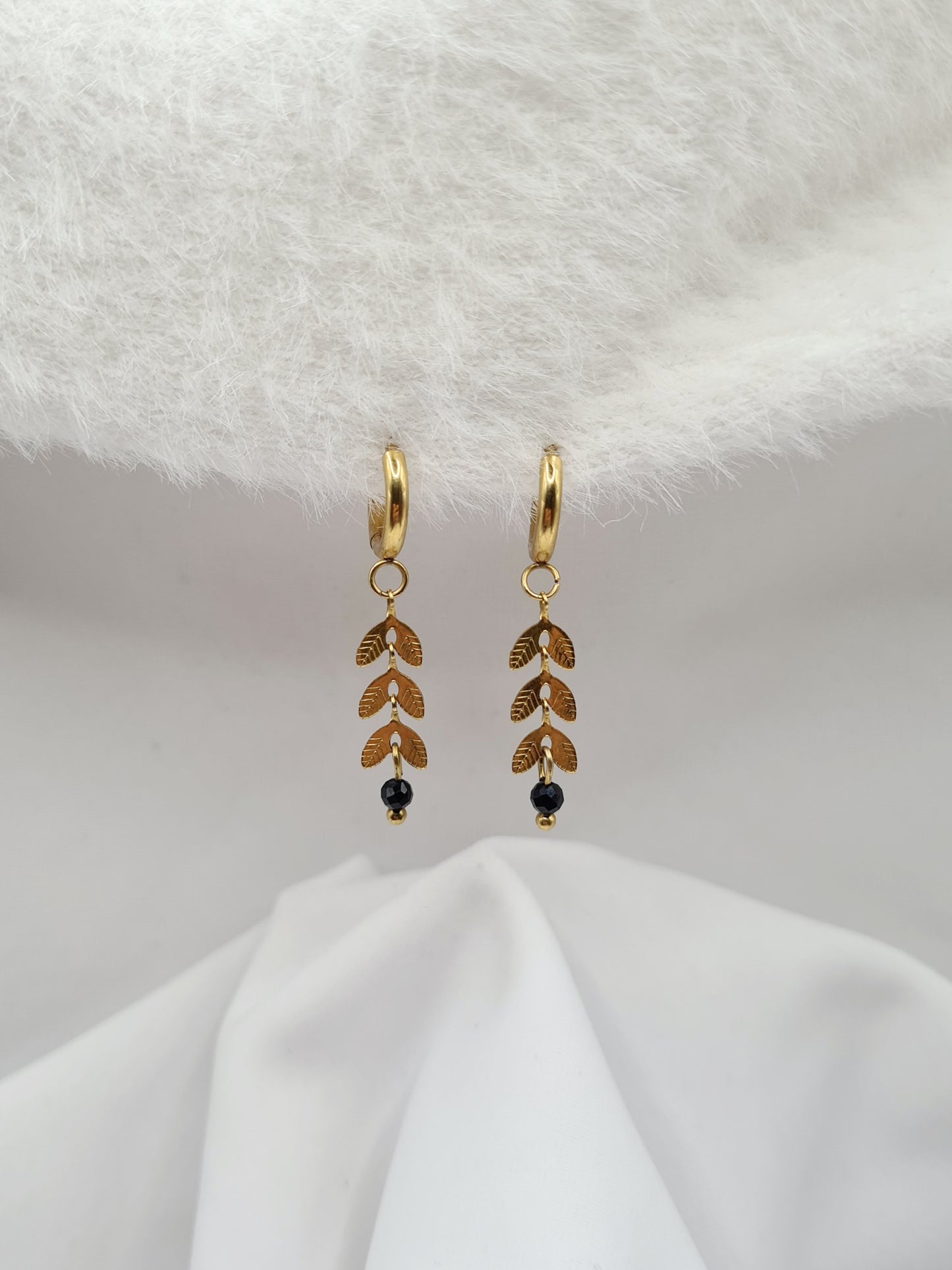 Boucles d'oreilles ÉPIQUE