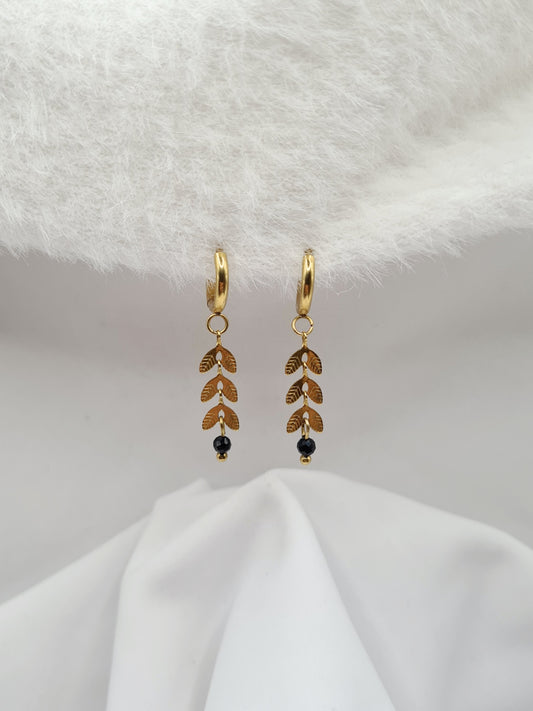 Boucles d'oreilles ÉPIQUE