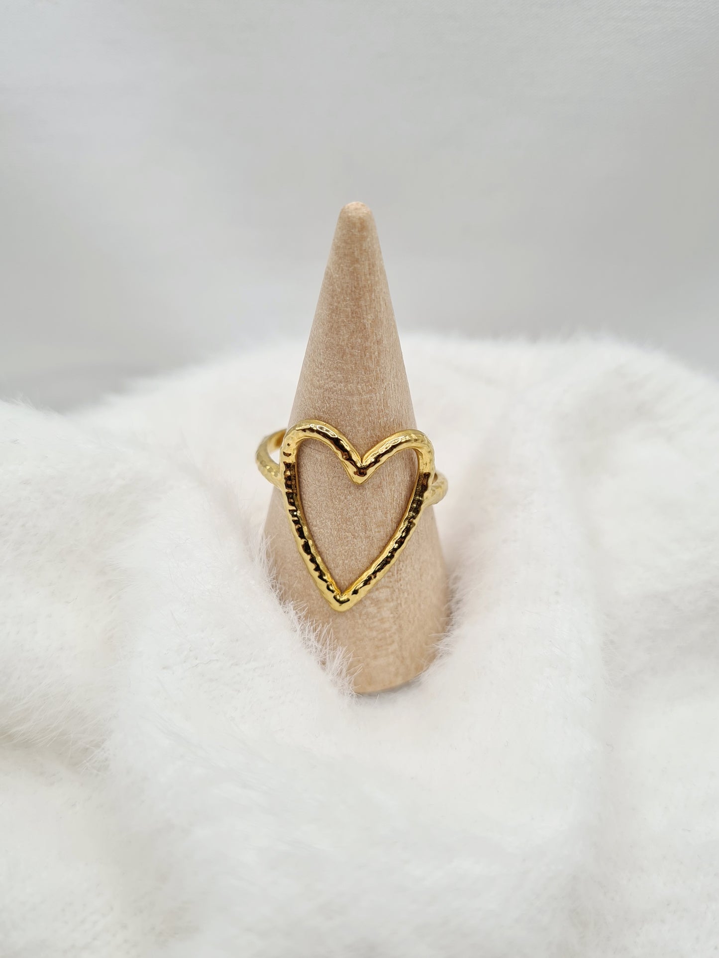 Bague TE QUIERO