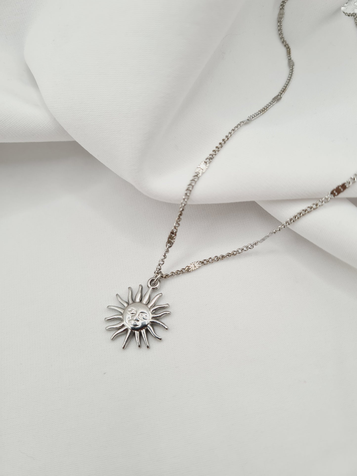 Collier SOLEIL D'AUTOMNE