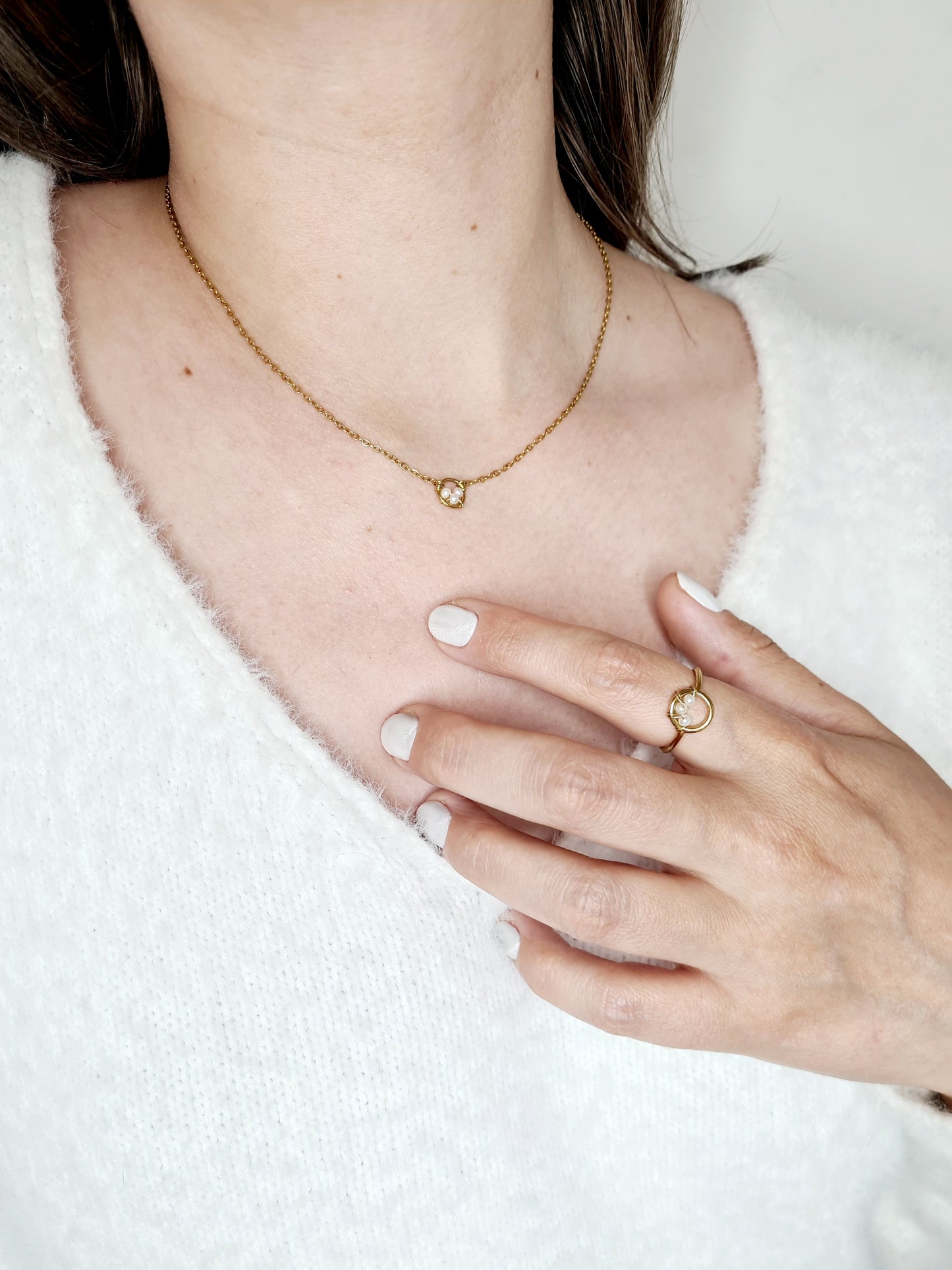 Collier BROOKLYN