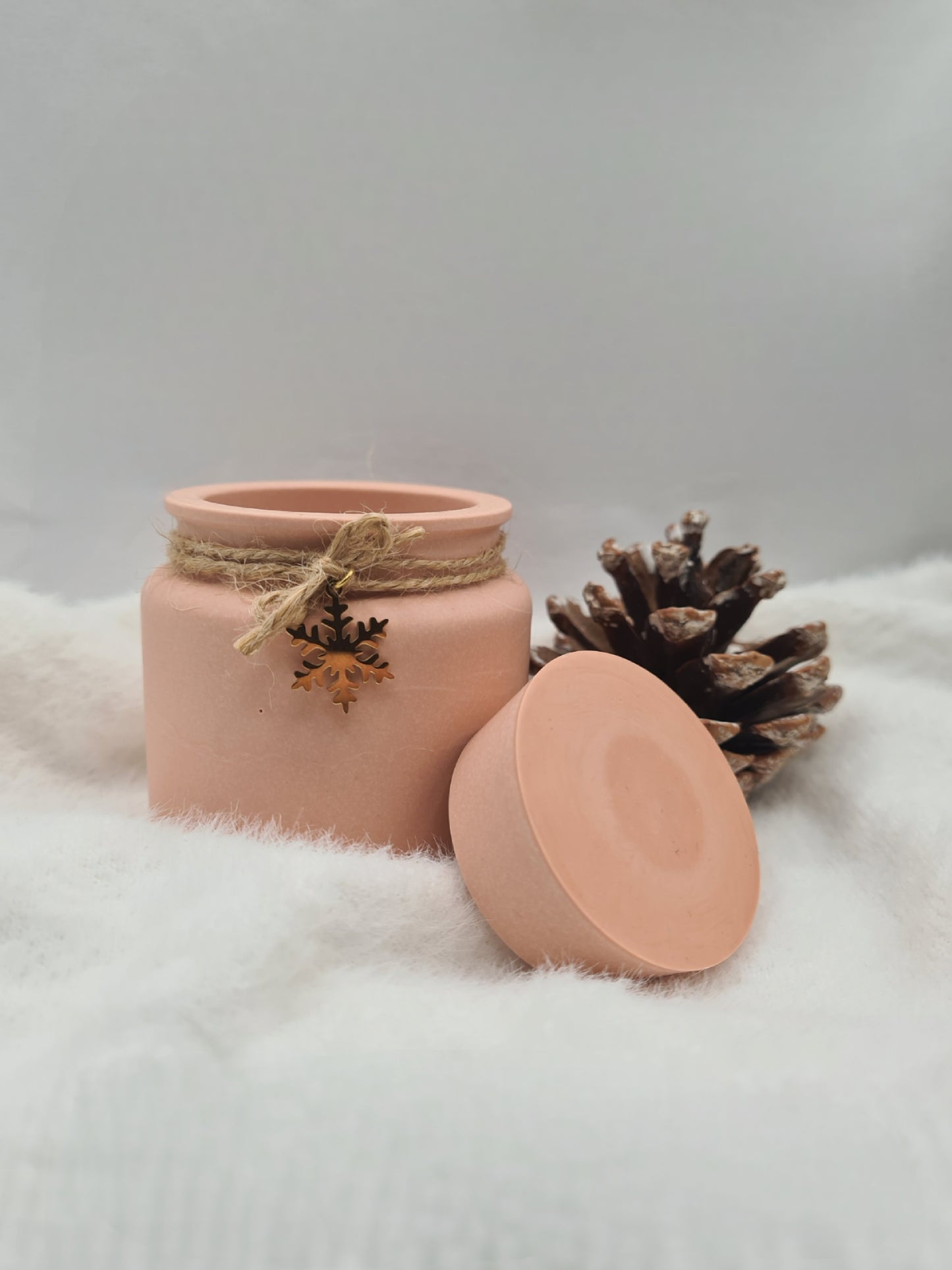 Le pot givrée de la Pépite