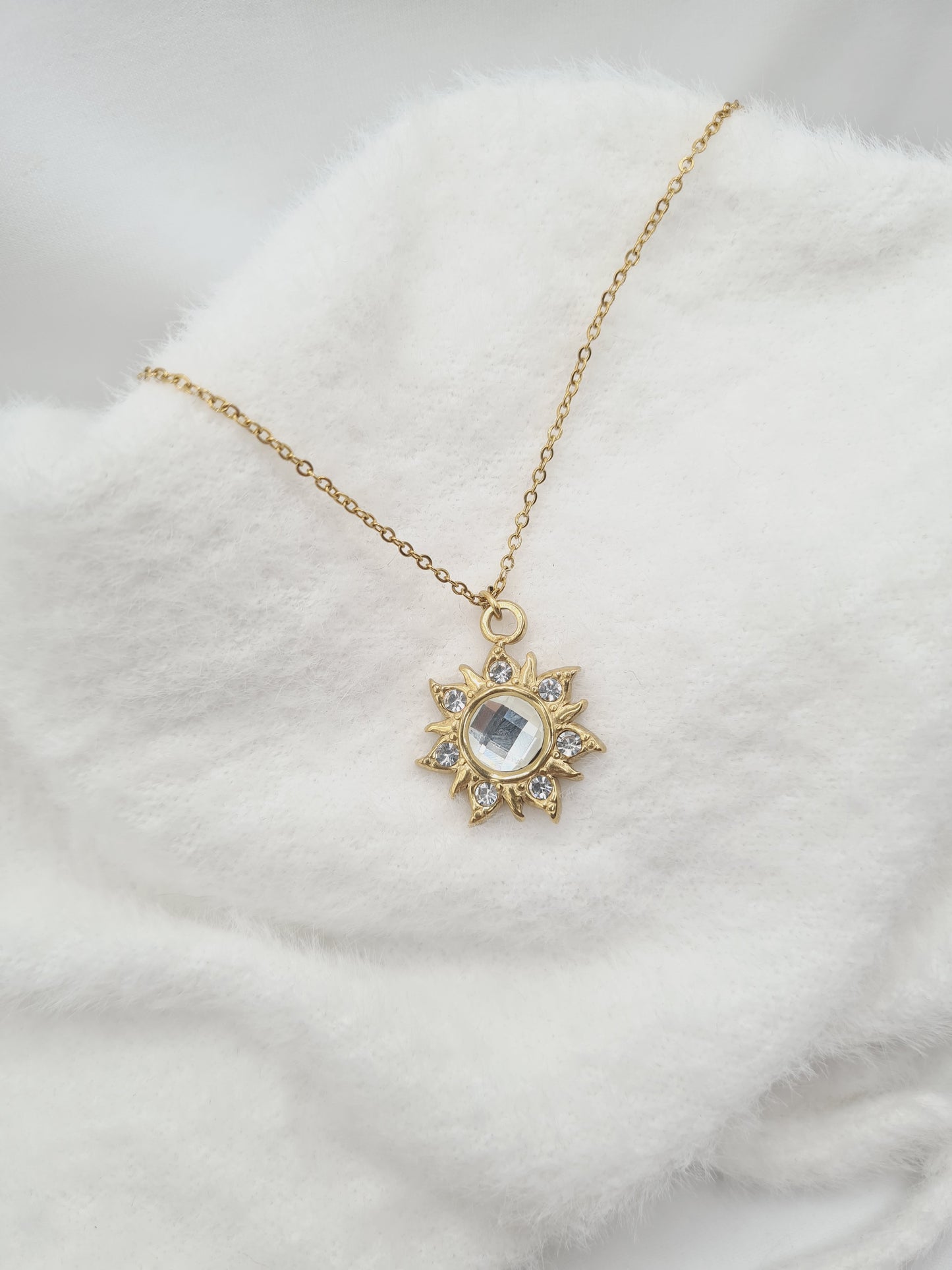 Collier exclusivité instagram