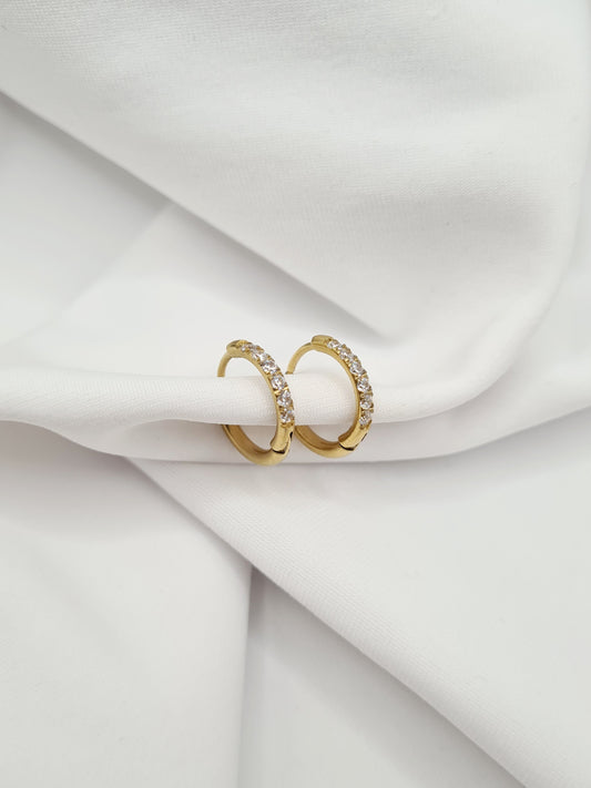 Boucles d'oreilles EVY