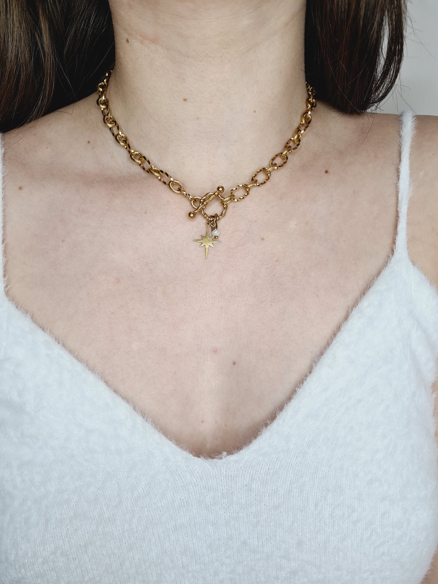 Collier CHARLY