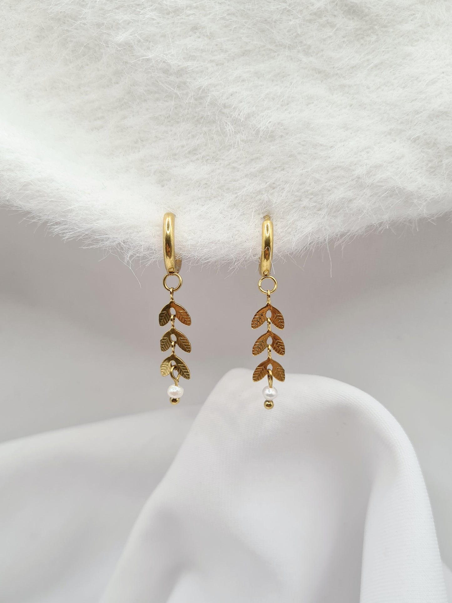 Boucles d'oreilles ÉPIQUE