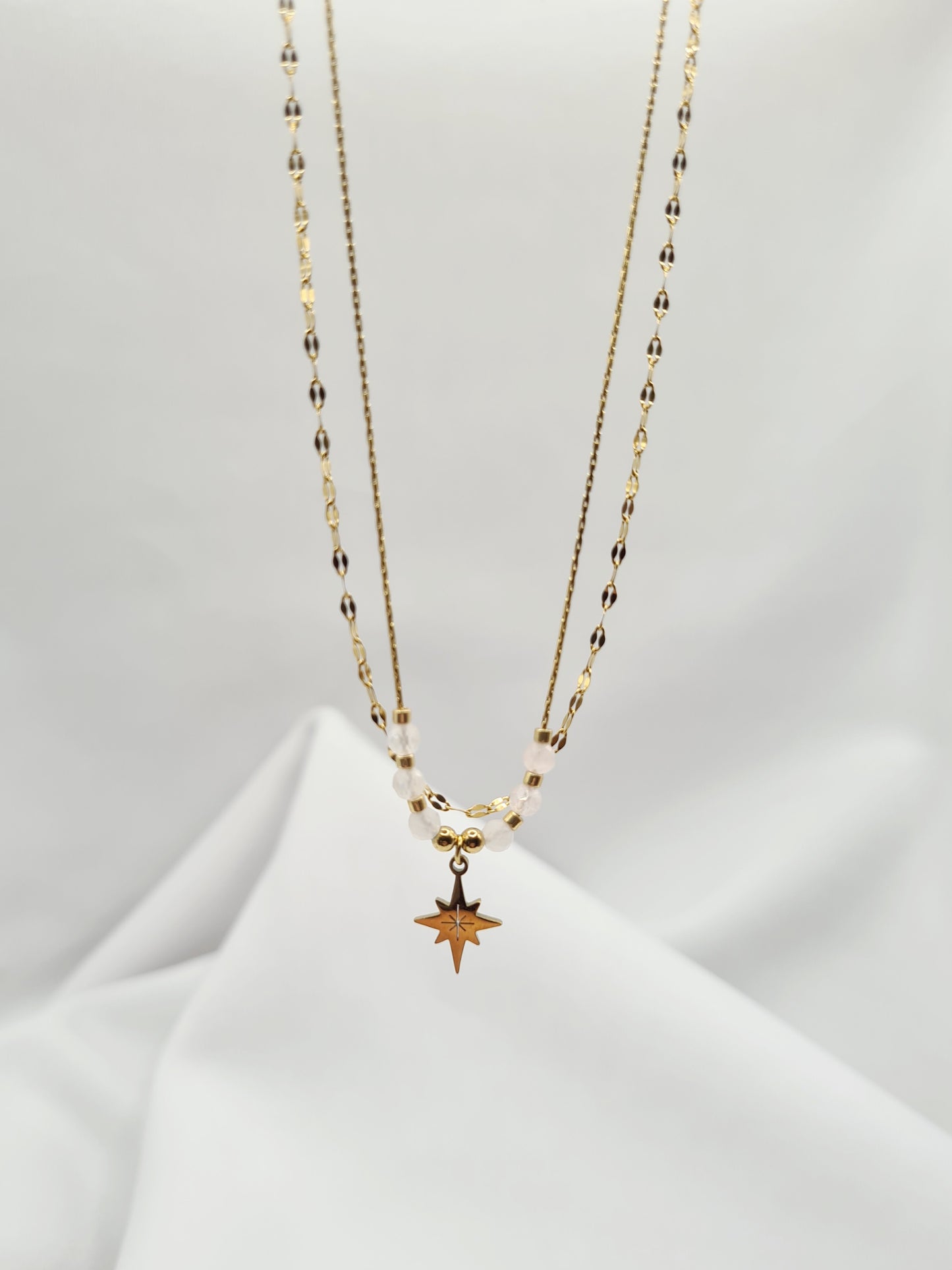 Collier CASSIOPÉE