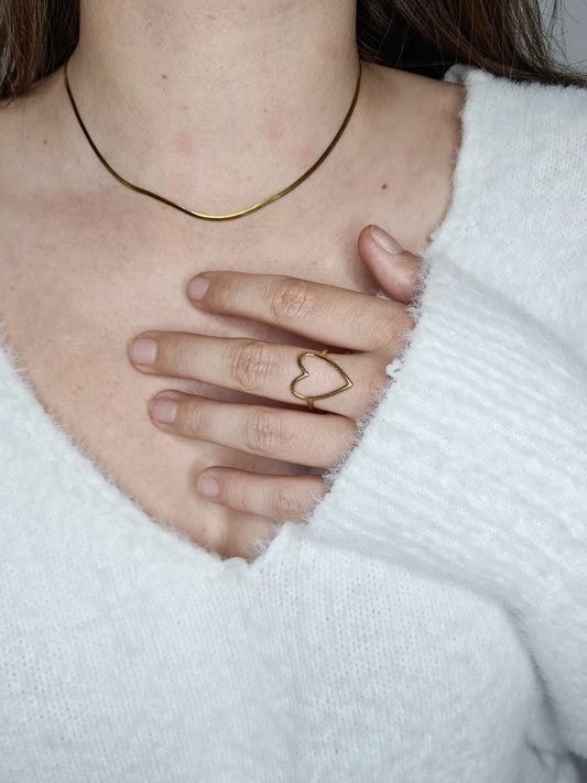 Bague TE QUIERO