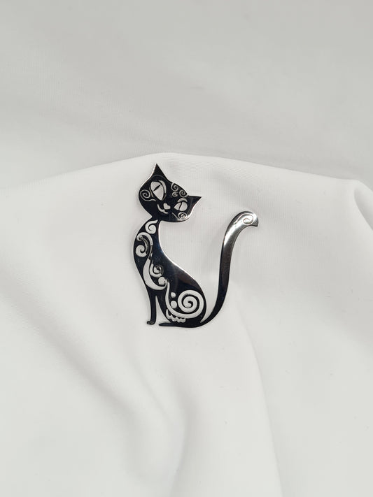 Broche CAT