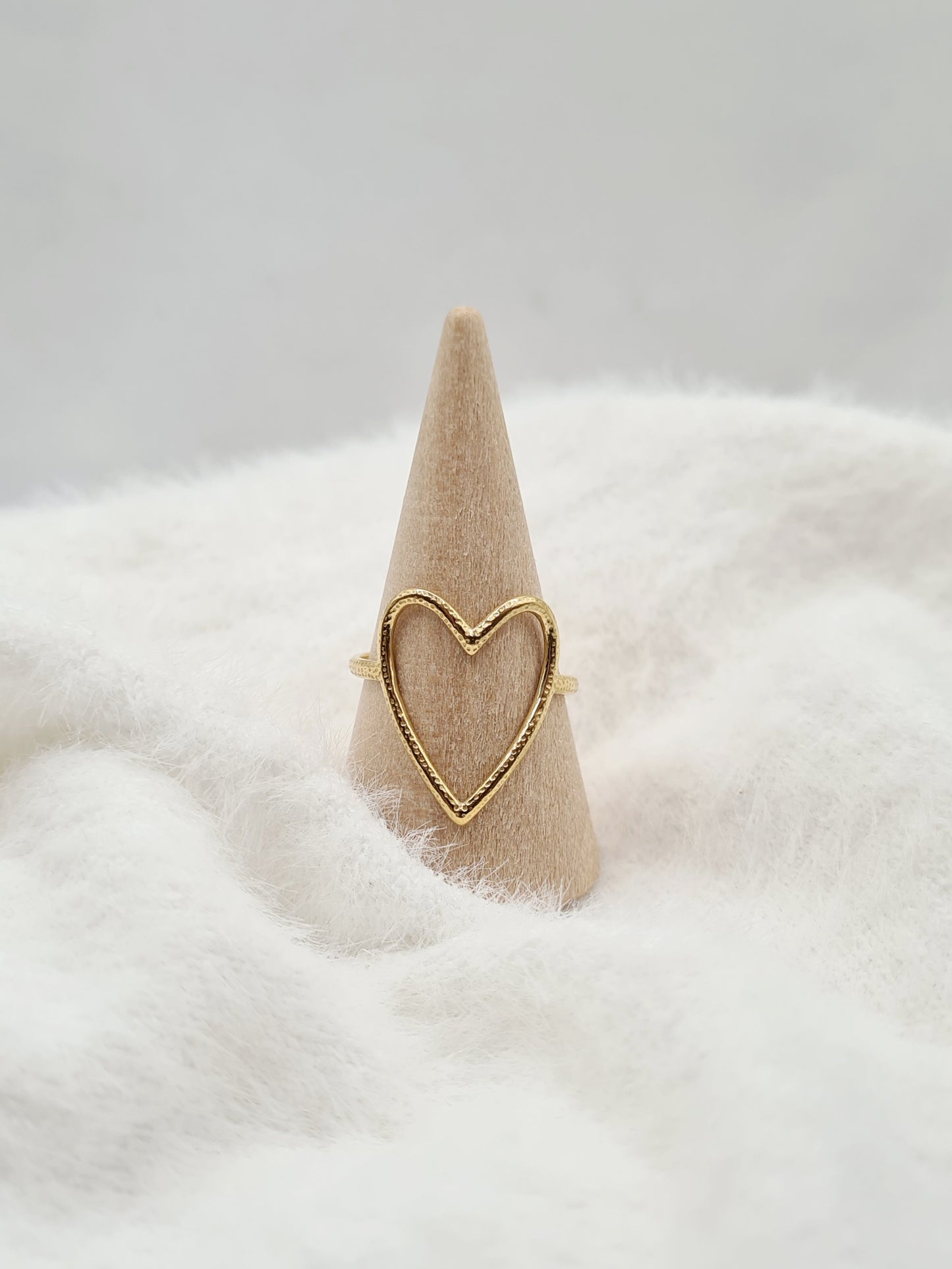 Bague TE QUIERO