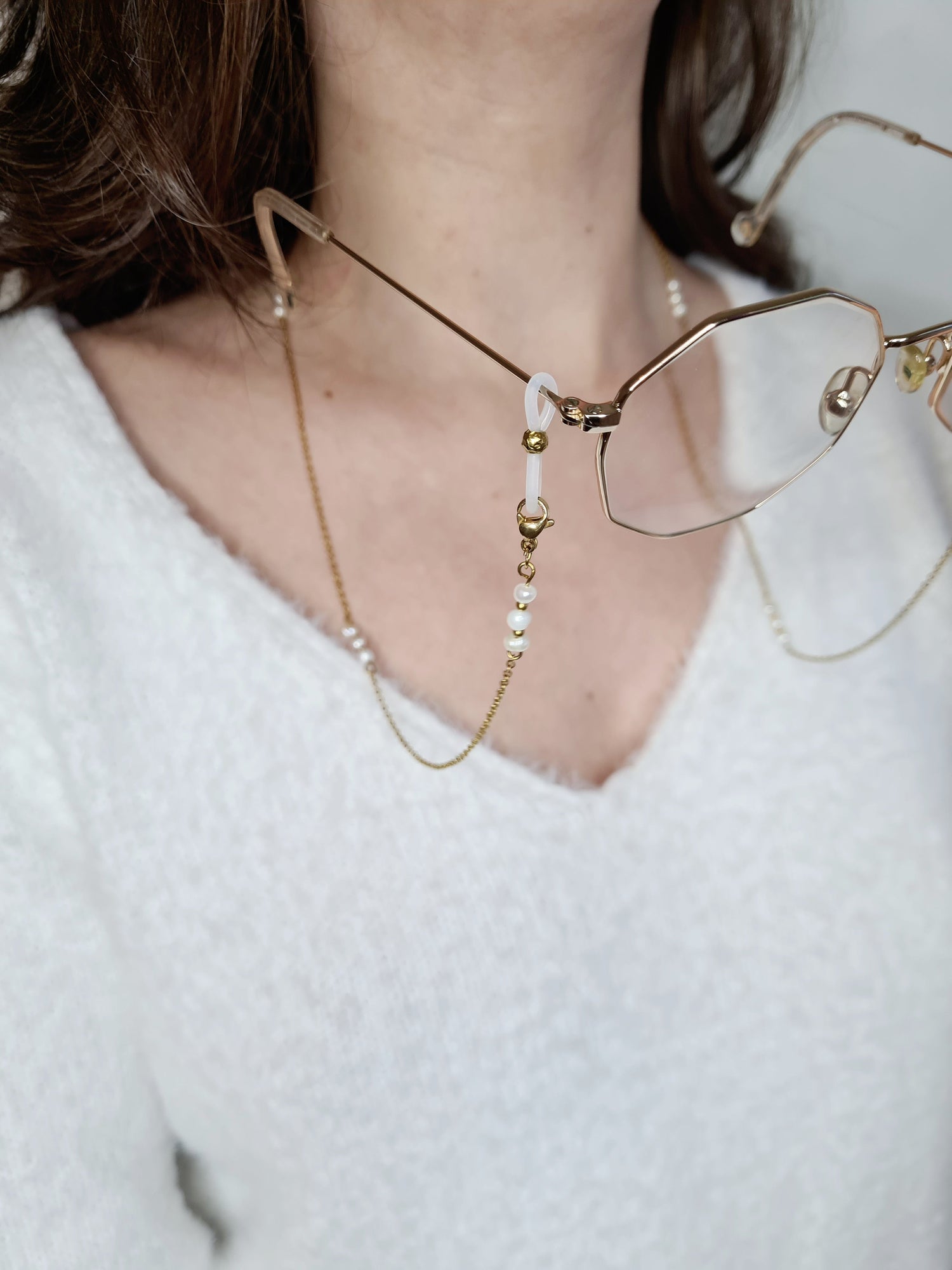 Chaîne de lunettes