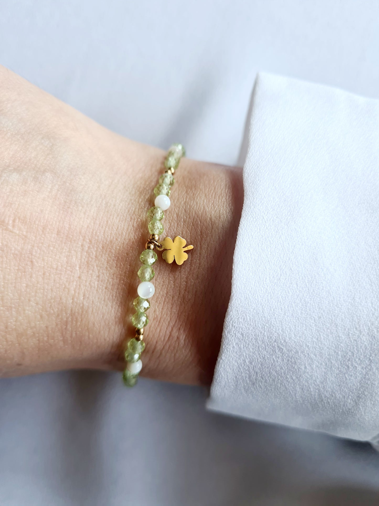 Bracelet OLIVINE