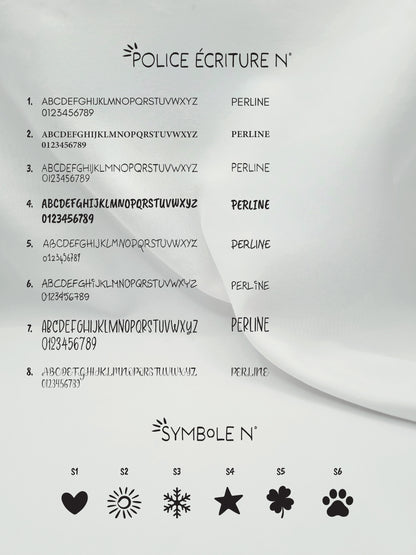 Bracelet BROOKLYN ✦ Gravé Sur-Mesure