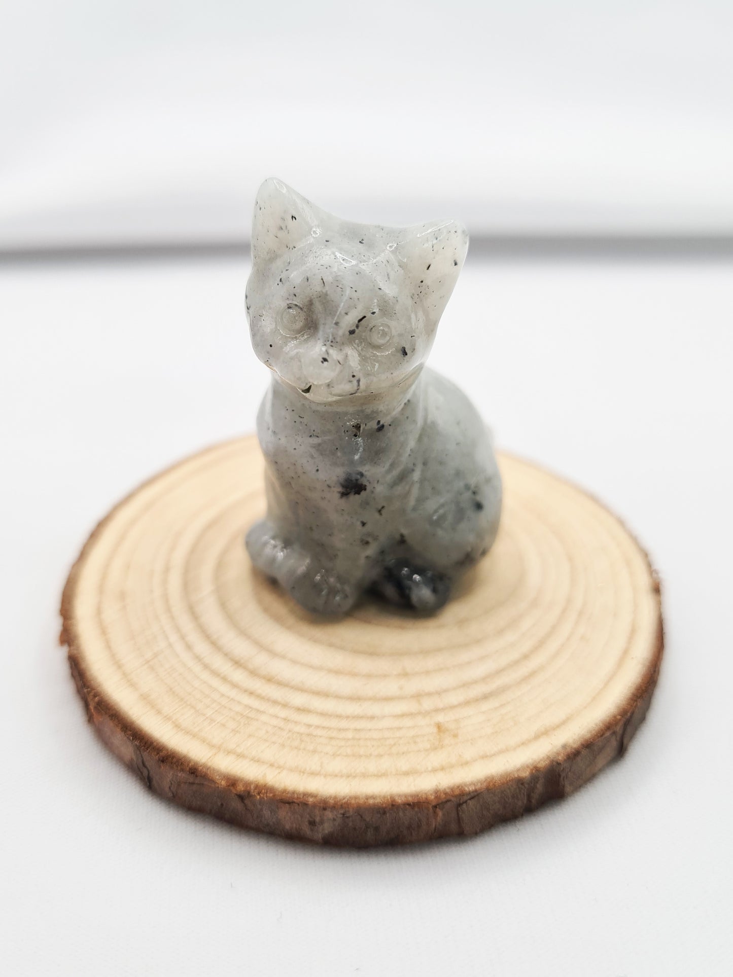 Figurine CHAT STATUE