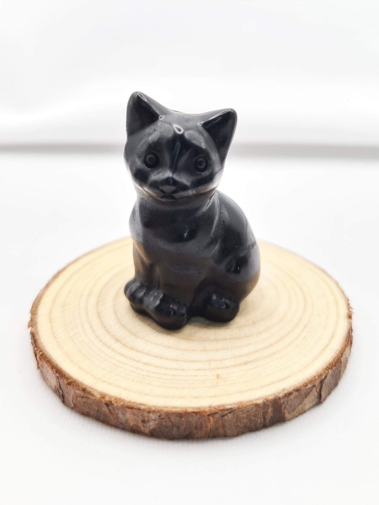 Figurine CHAT STATUE