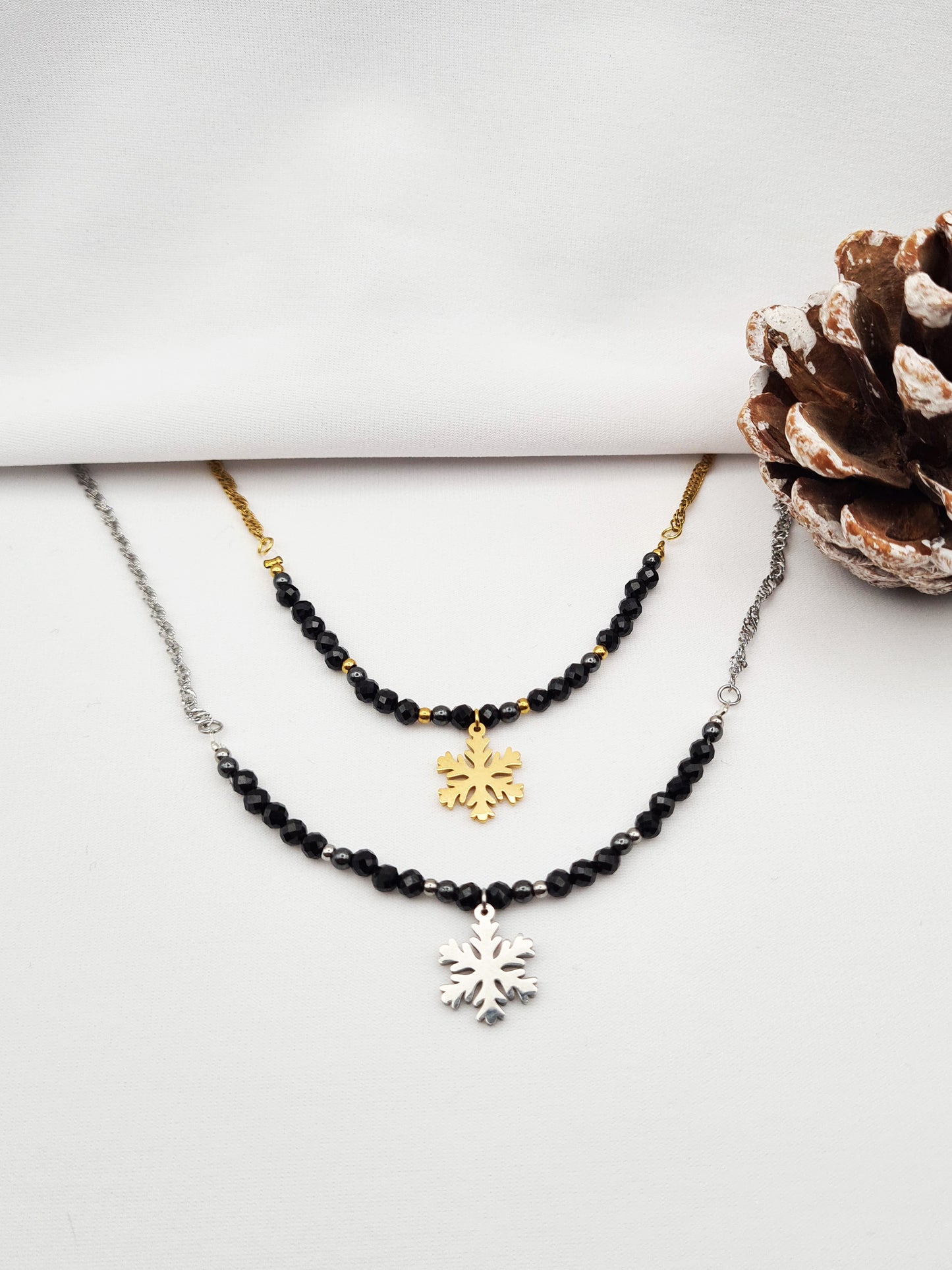 Collier NEIGE