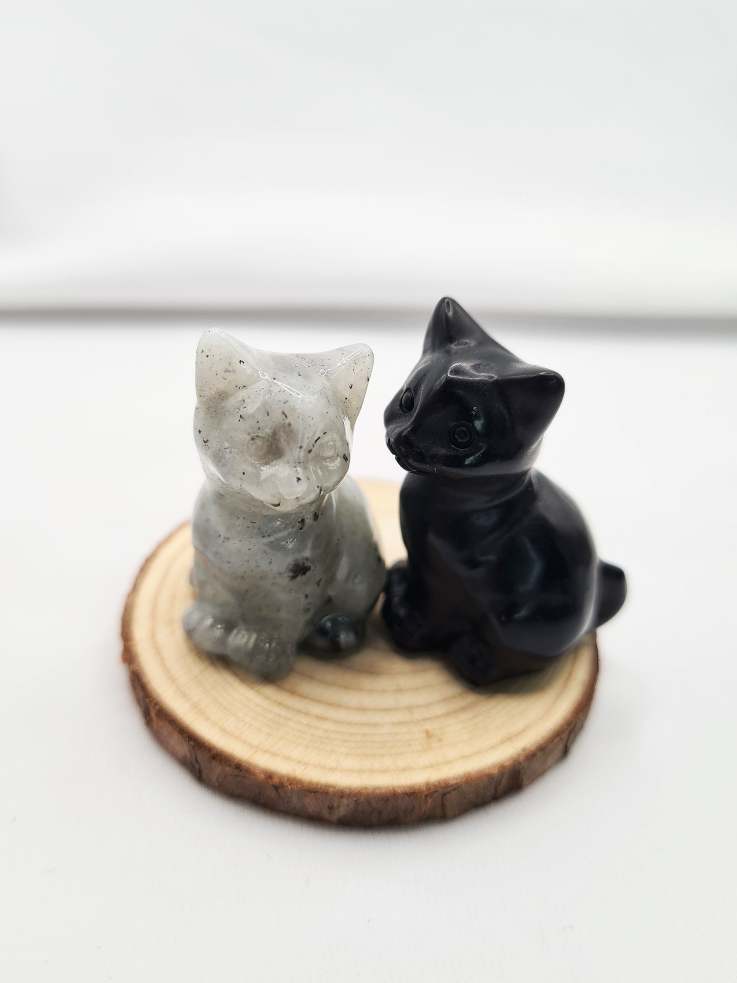 Figurine CHAT STATUE