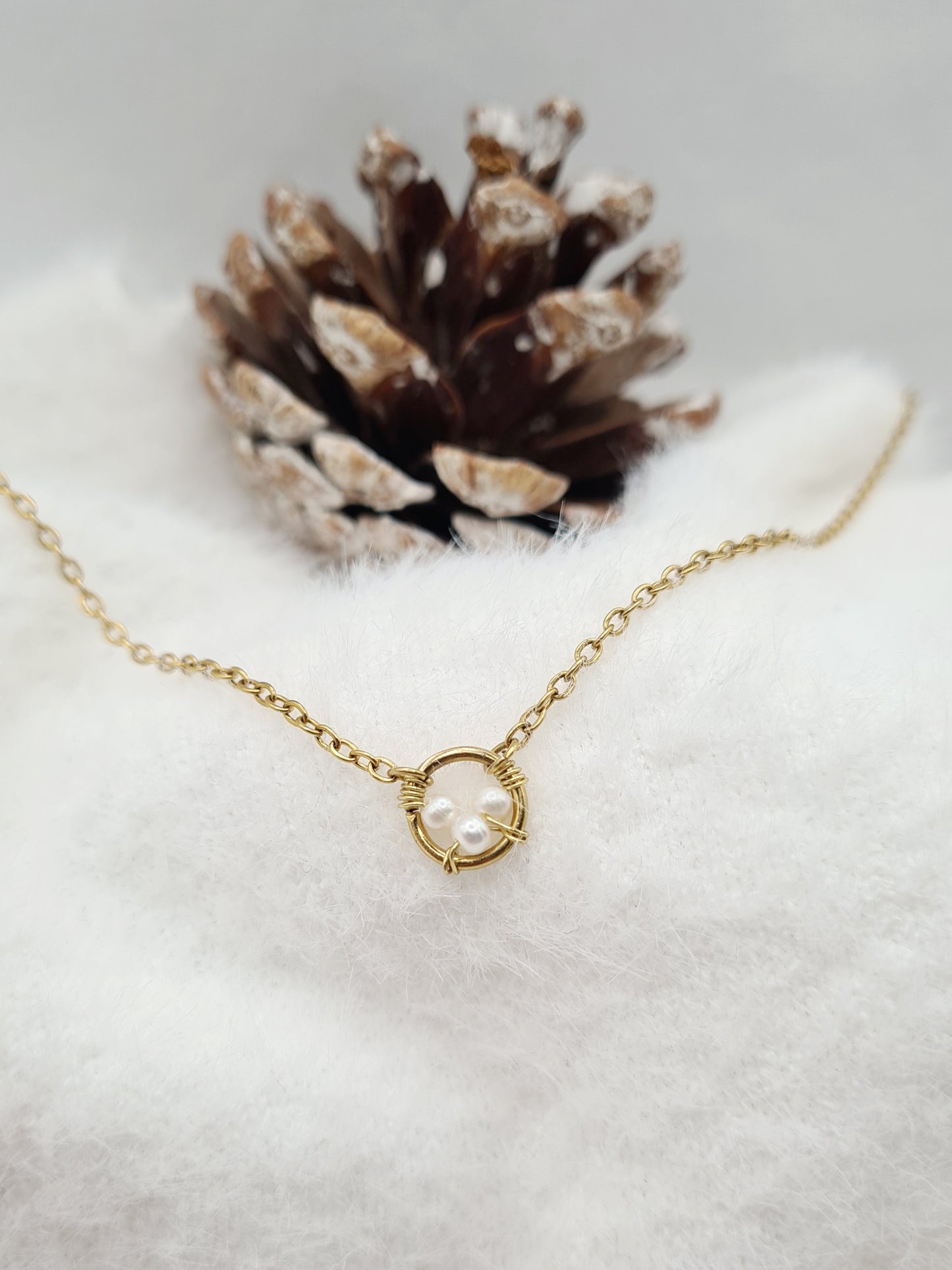 Collier BROOKLYN