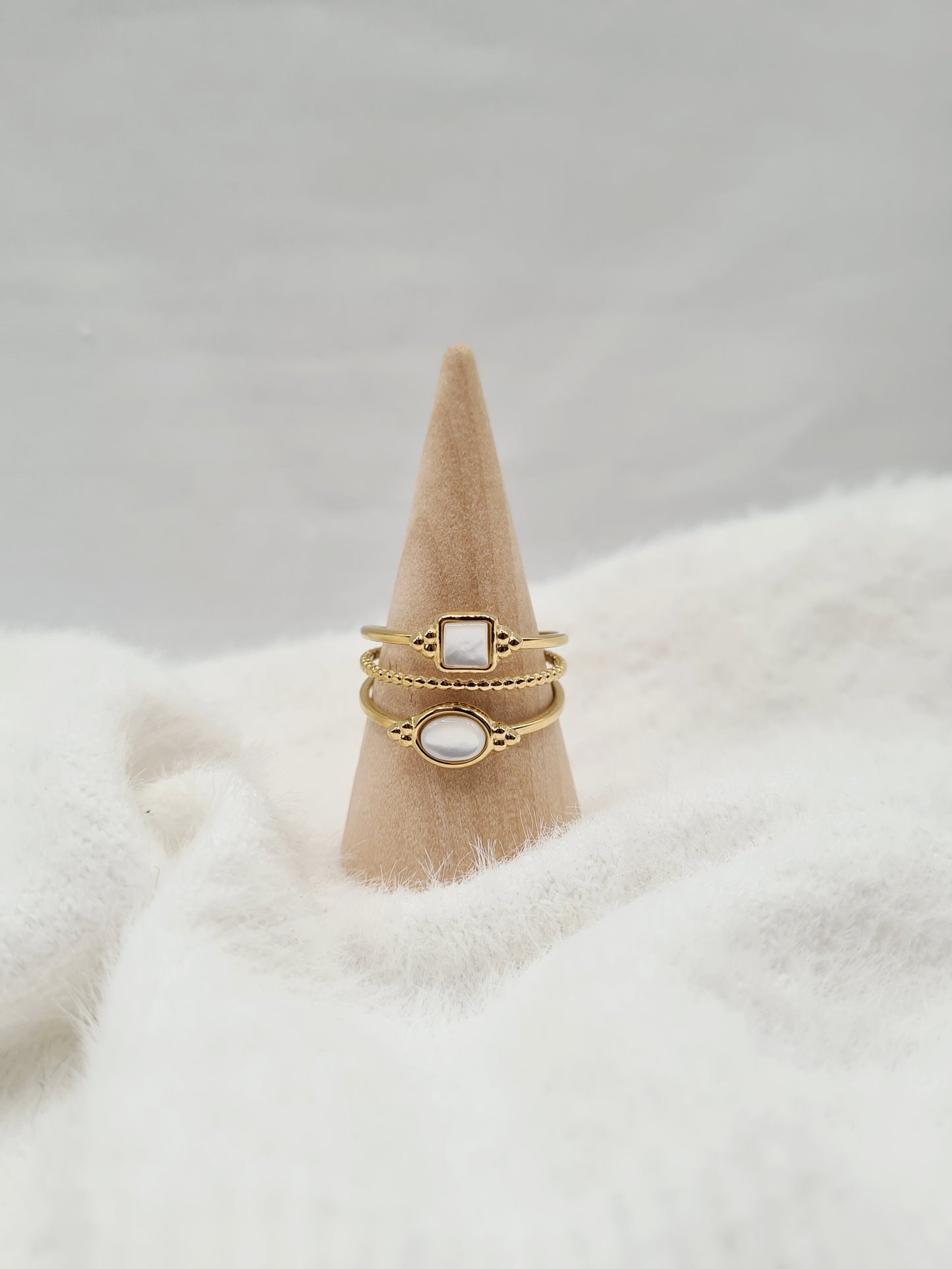 Bague PÉPITE