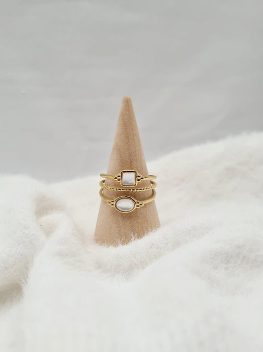 Bague PÉPITE