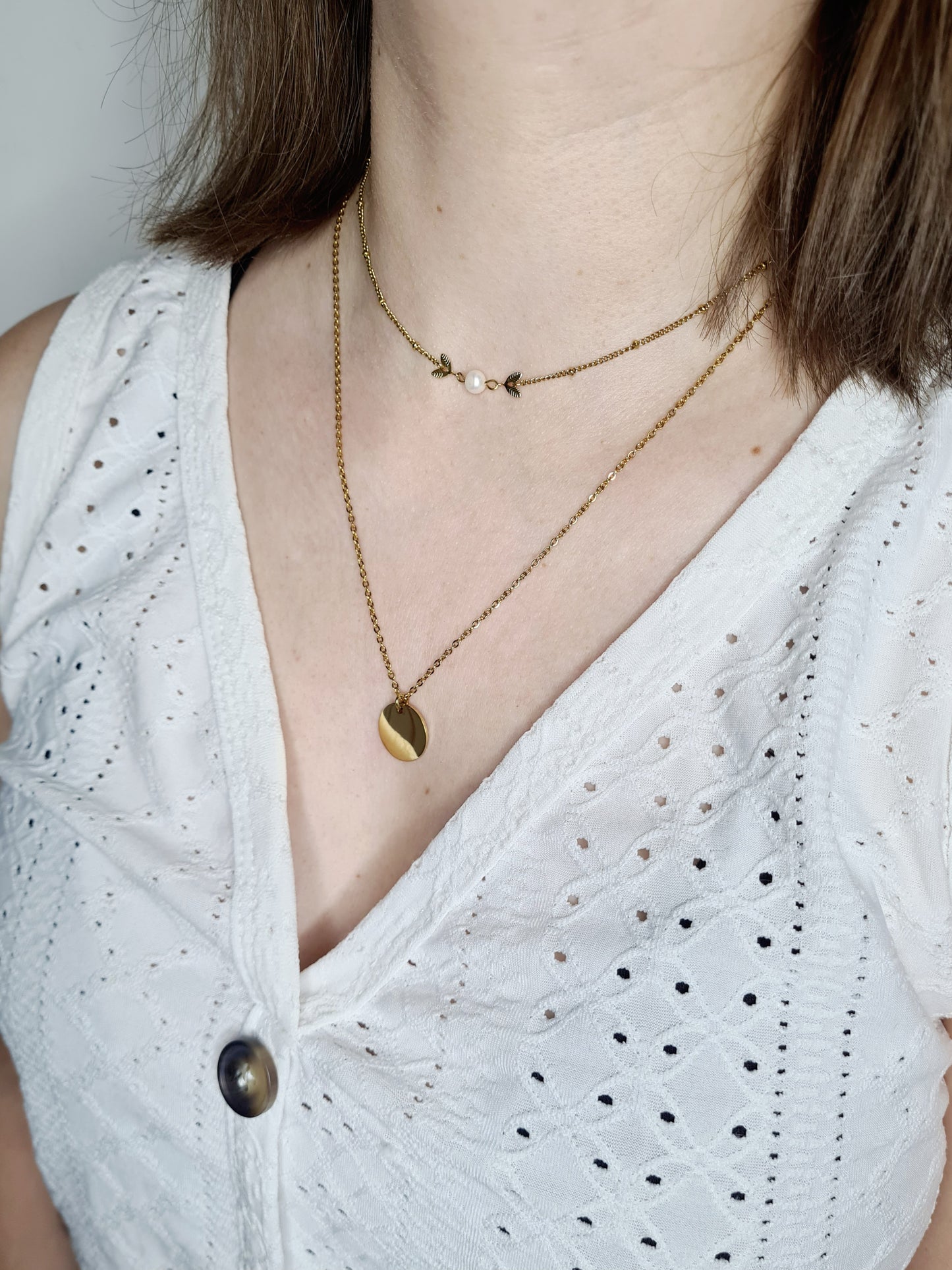 Collier SOLITAIRE