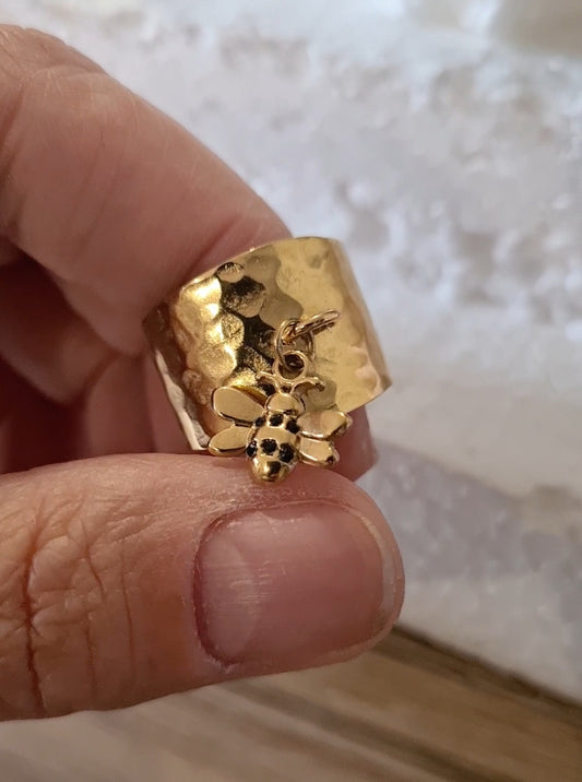 Bague Exclusive instagram 🐝