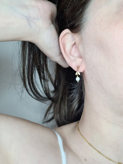 Boucles d'oreilles ÉCLAT