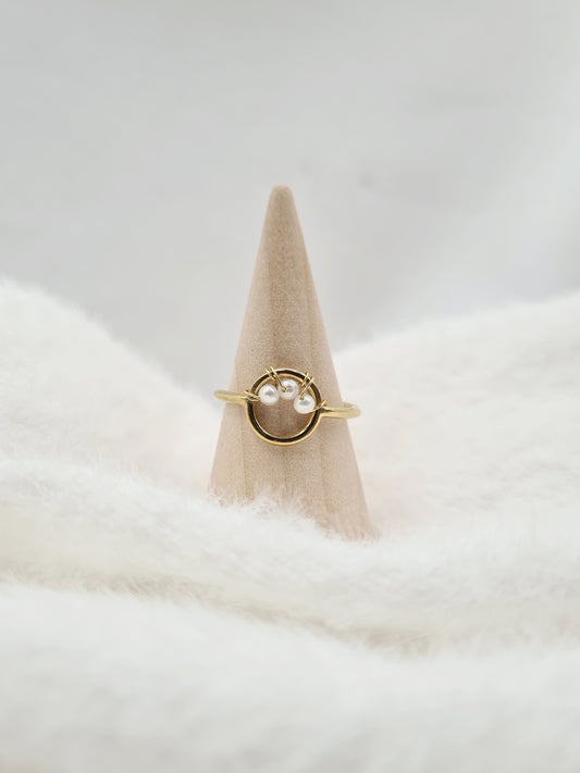 Bague BROOKLYN