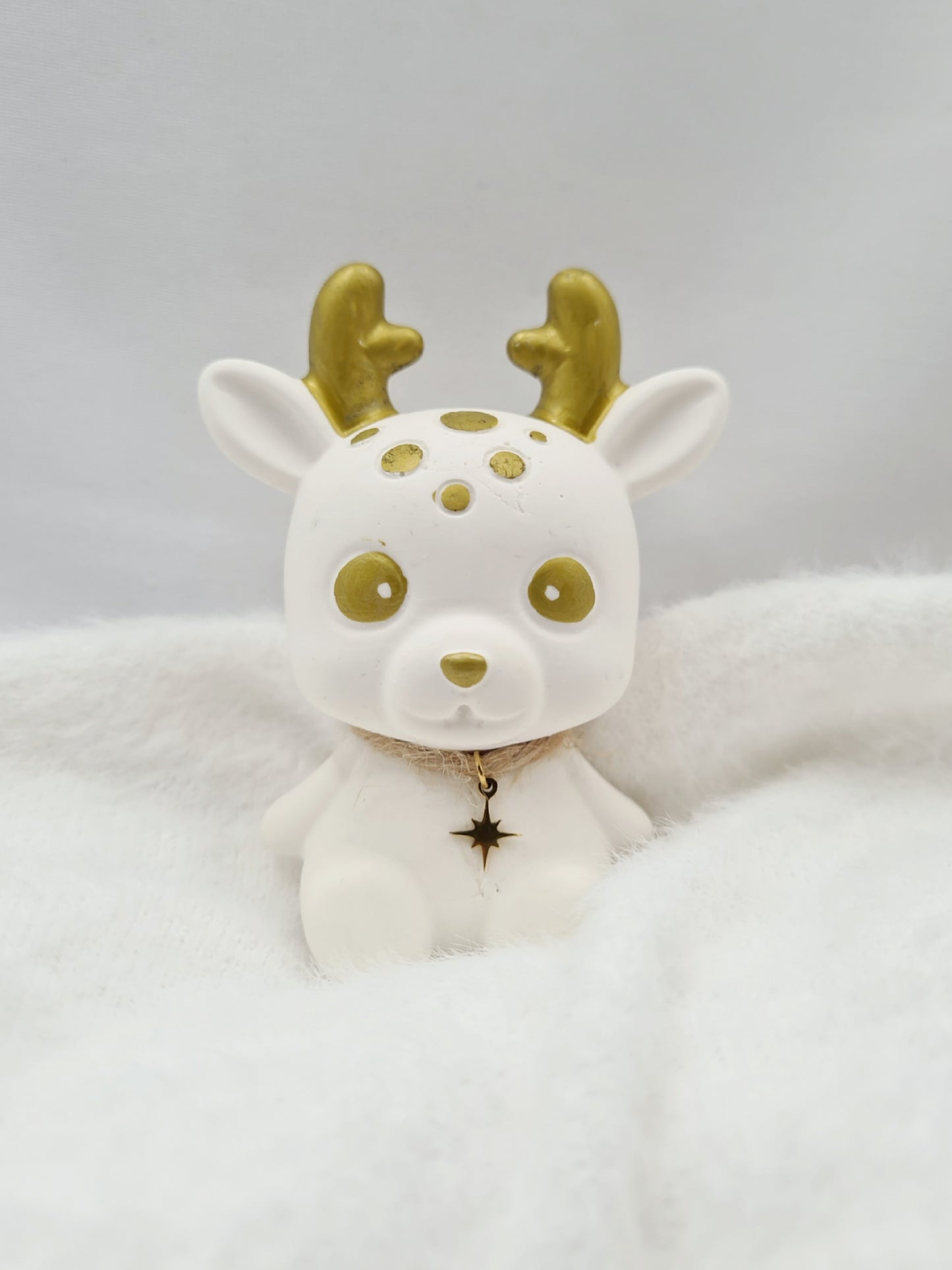 Le Renne blessé 🦌