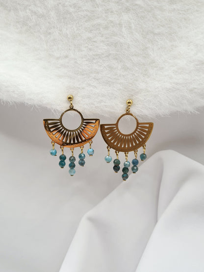 Boucles d'oreilles LANAREY