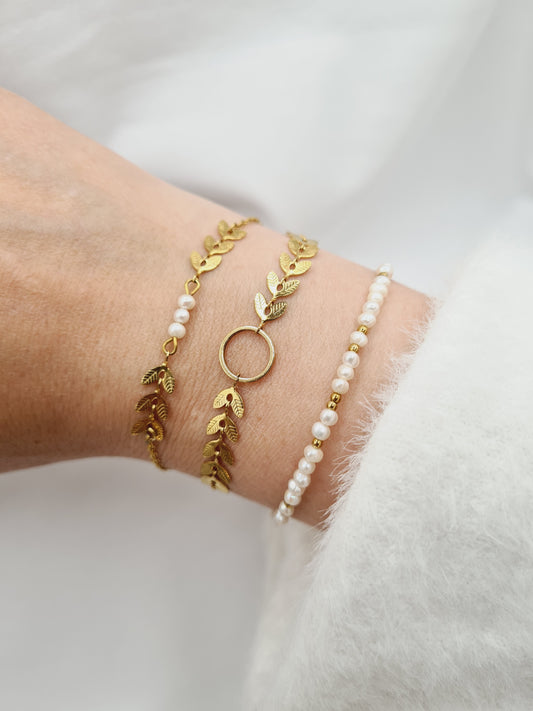 Bracelet SOUFFLE D'OR