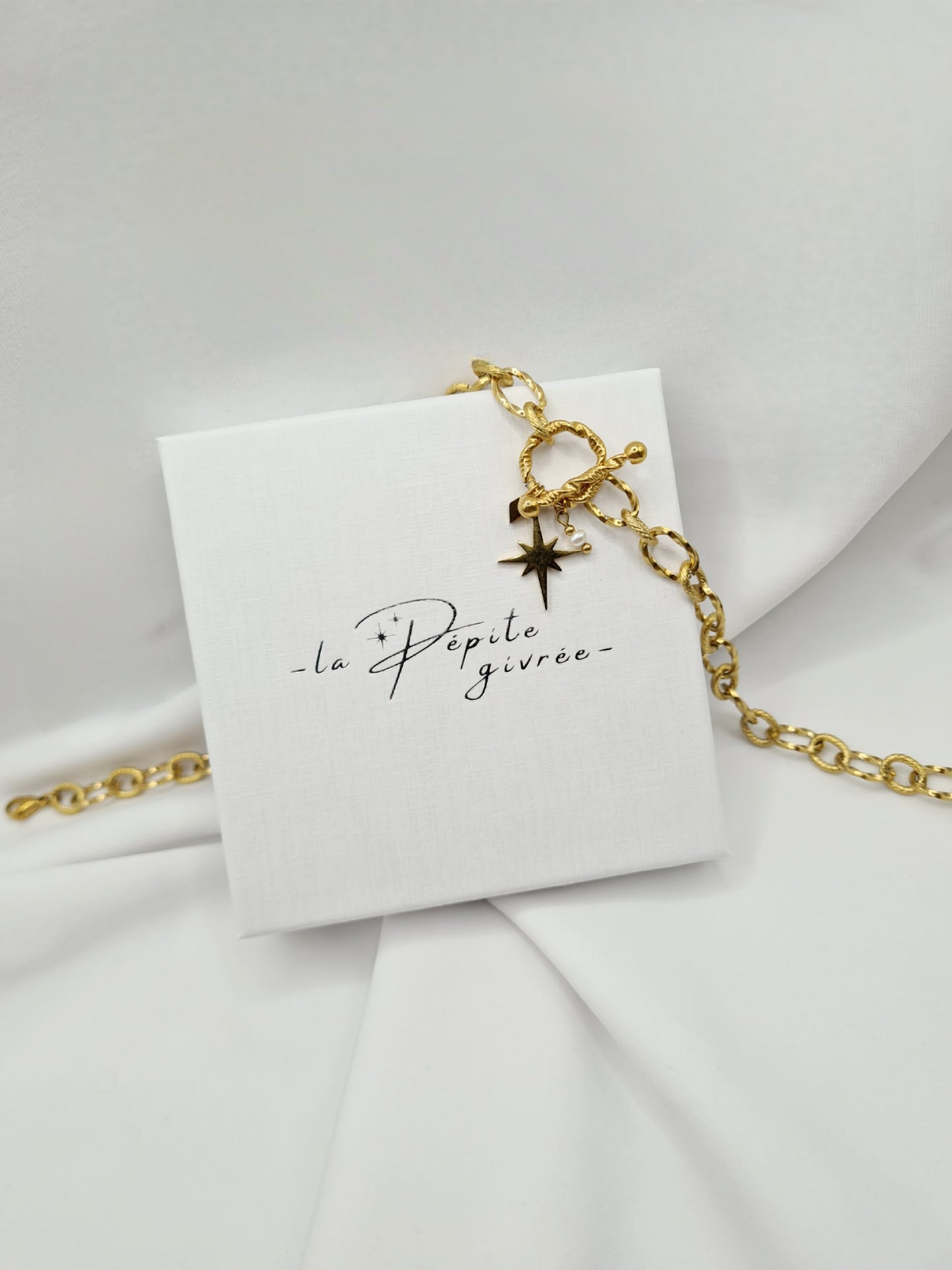 Grande boîte à bijoux