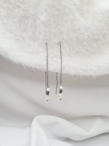 Boucles d'oreilles LIZZIE