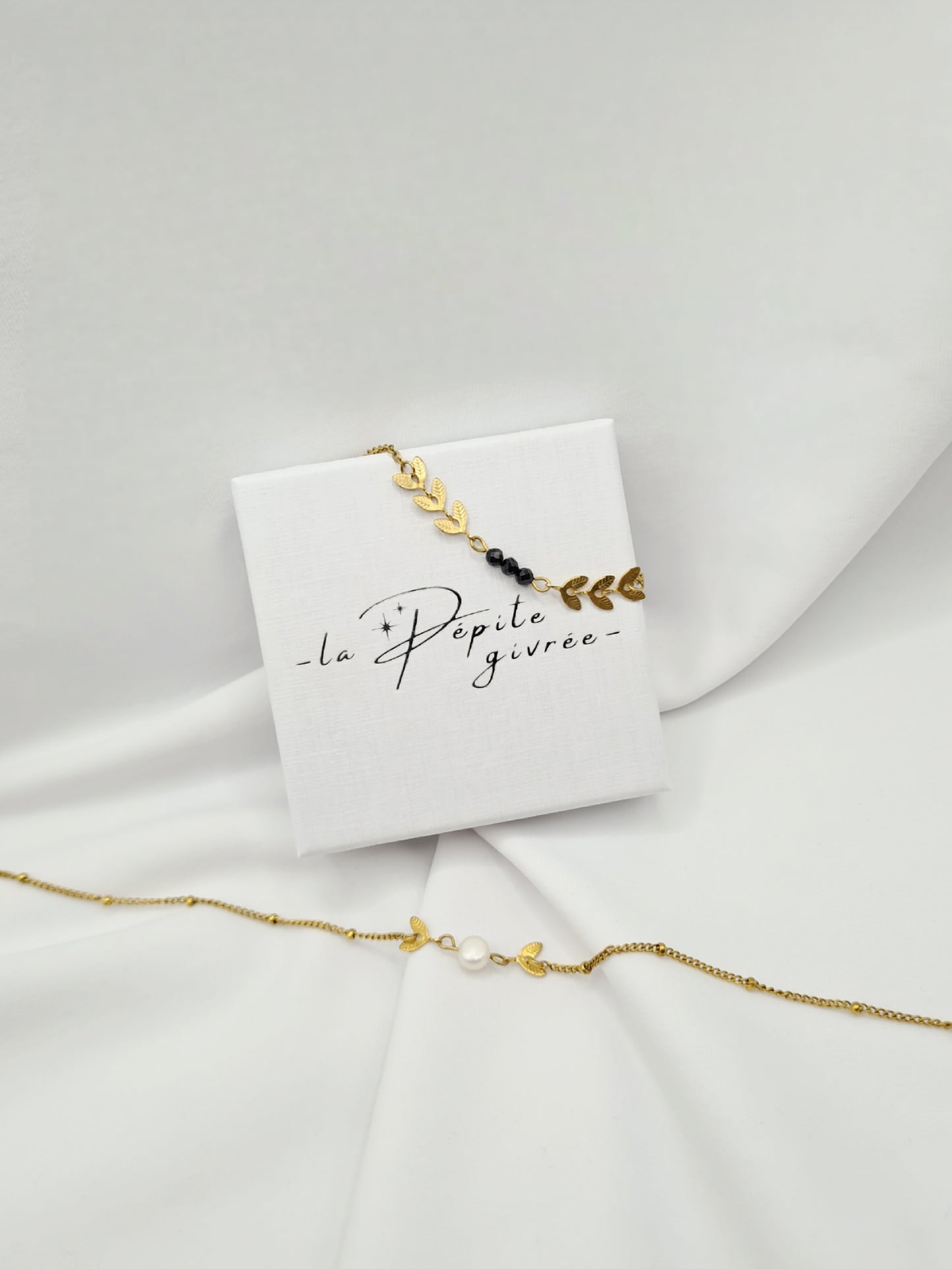 Petite boîte à bijoux